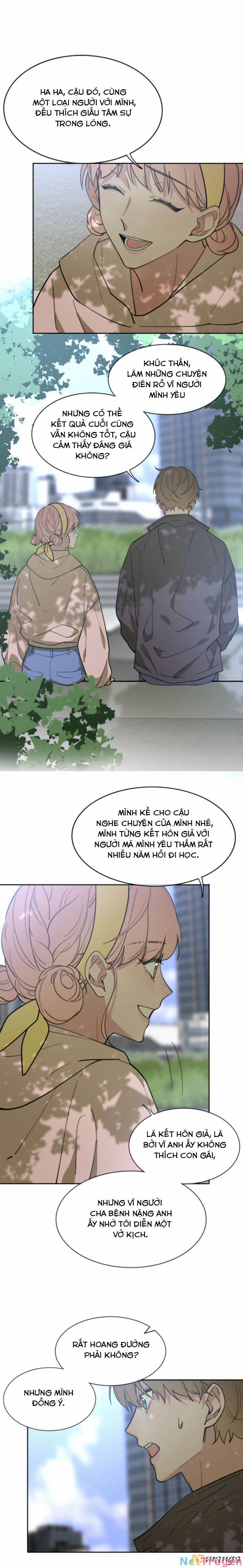 Cát Xê Người Tình Bóng Đêm 32 trang 4