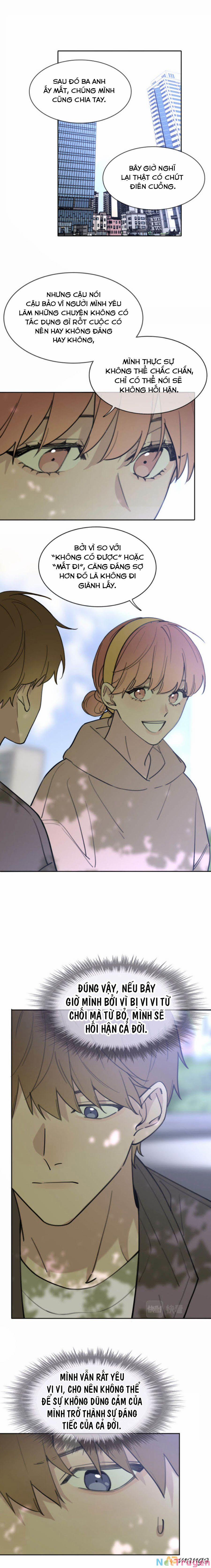 Cát Xê Người Tình Bóng Đêm 32 trang 5