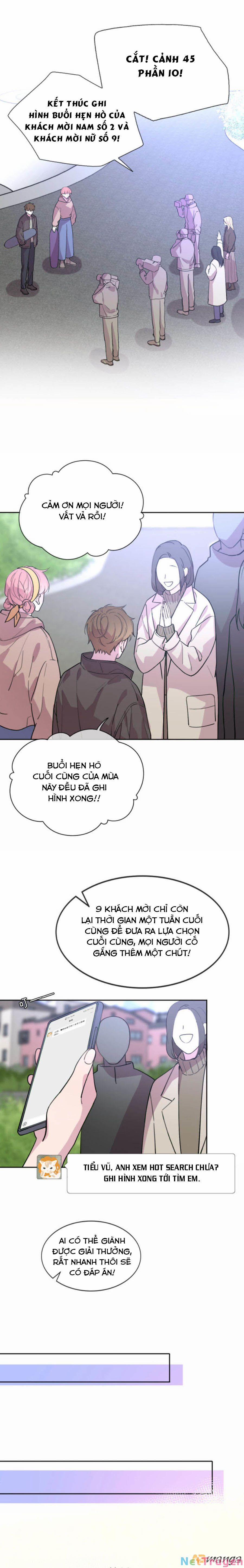 Cát Xê Người Tình Bóng Đêm 32 trang 6