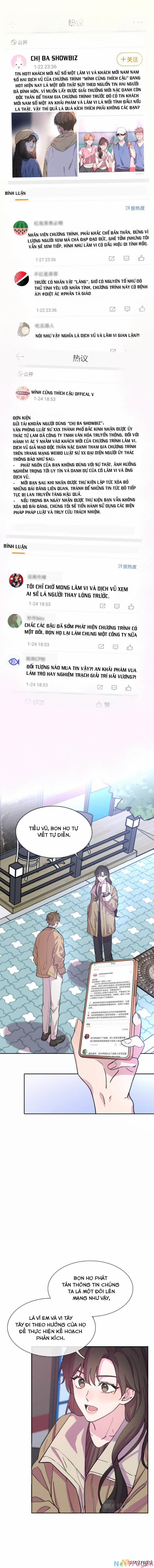 Cát Xê Người Tình Bóng Đêm 32 trang 7