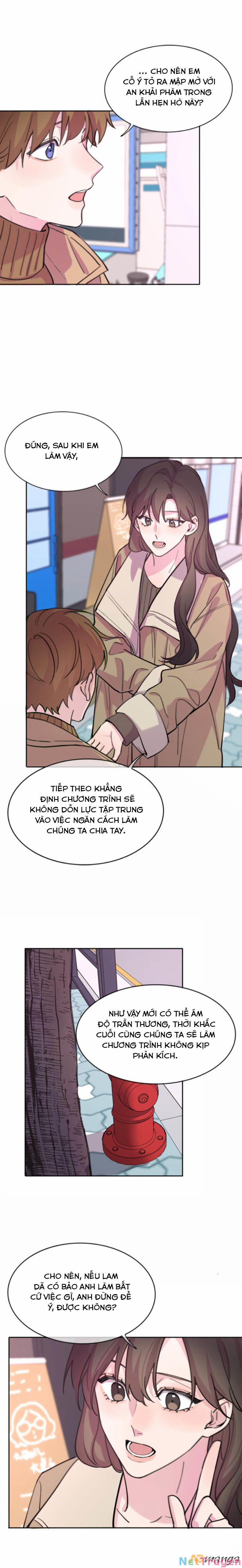 Cát Xê Người Tình Bóng Đêm 32 trang 8