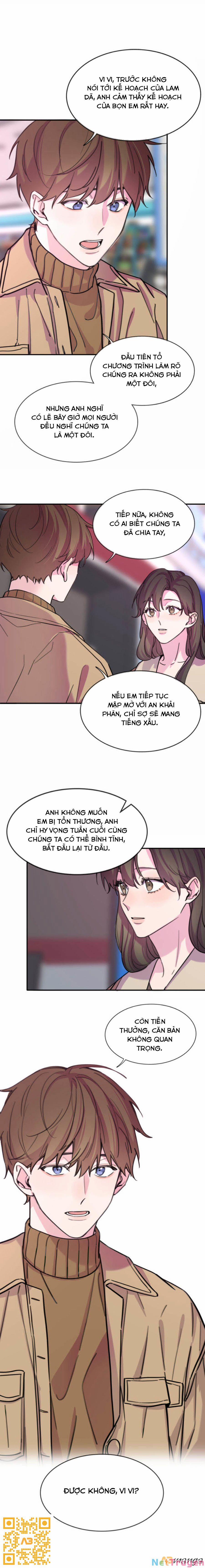 Cát Xê Người Tình Bóng Đêm 32 trang 9