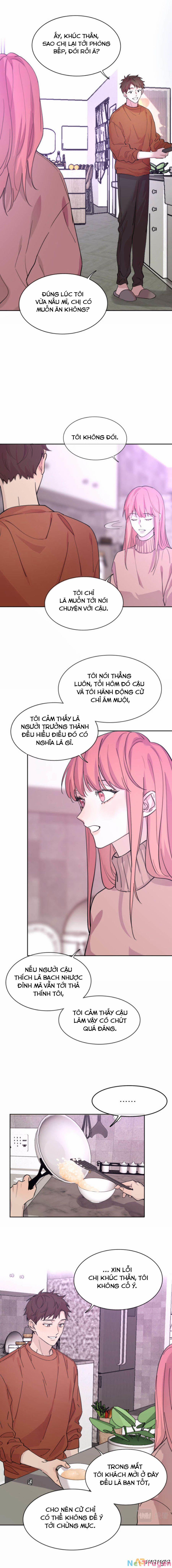 Cát Xê Người Tình Bóng Đêm 33 trang 4