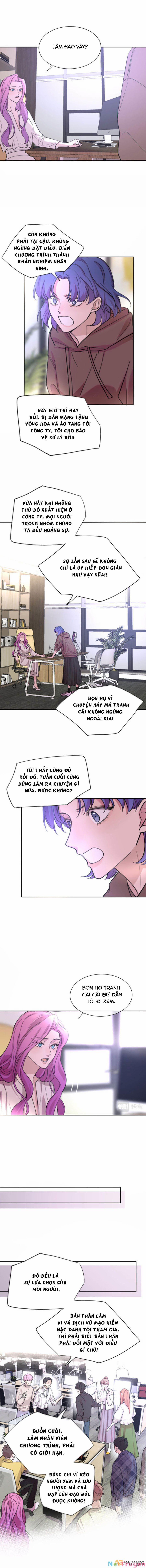 Cát Xê Người Tình Bóng Đêm 33 trang 6