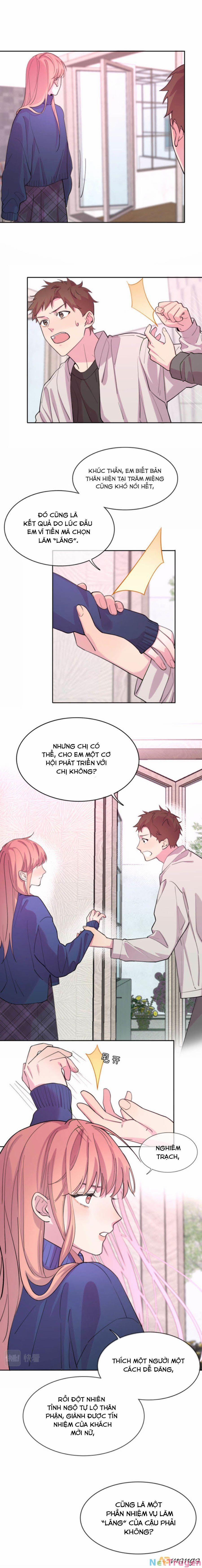 Cát Xê Người Tình Bóng Đêm 34 trang 1