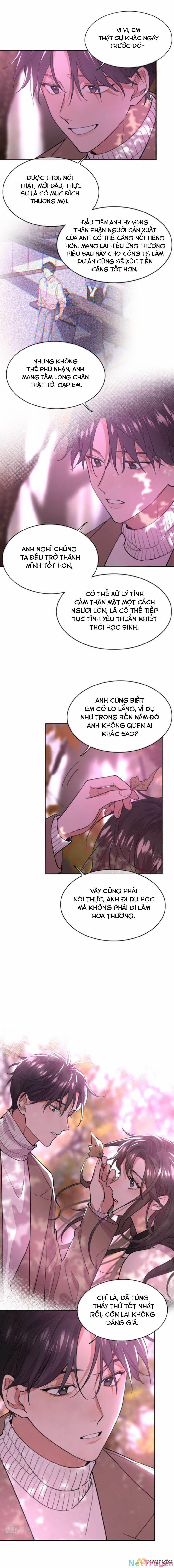 Cát Xê Người Tình Bóng Đêm 34 trang 8