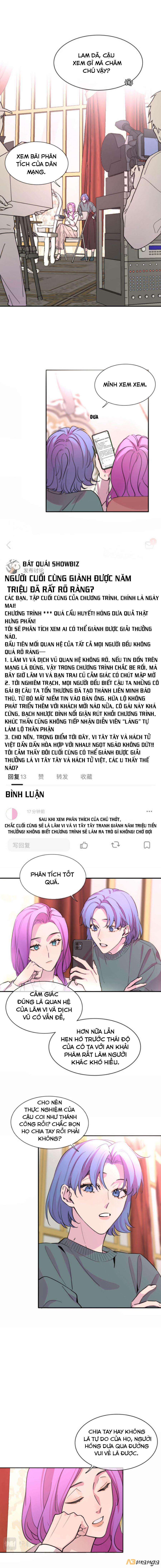 Cát Xê Người Tình Bóng Đêm 35 trang 1