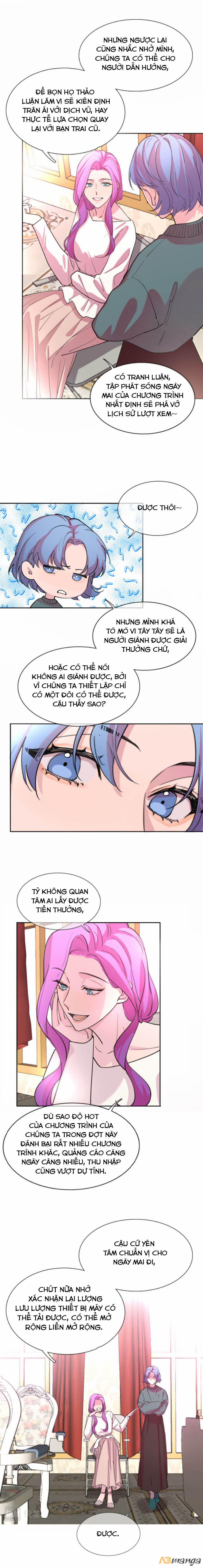 Cát Xê Người Tình Bóng Đêm 35 trang 2