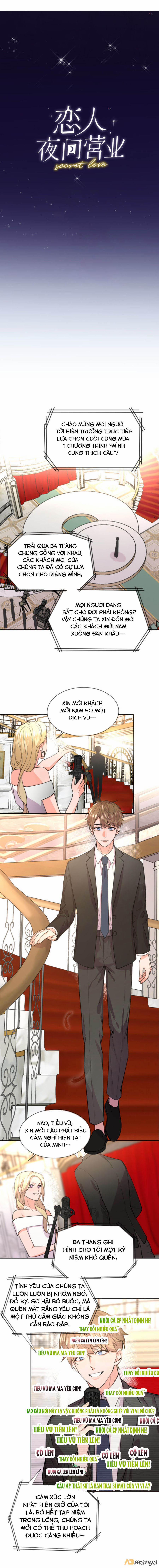 Cát Xê Người Tình Bóng Đêm 35 trang 3