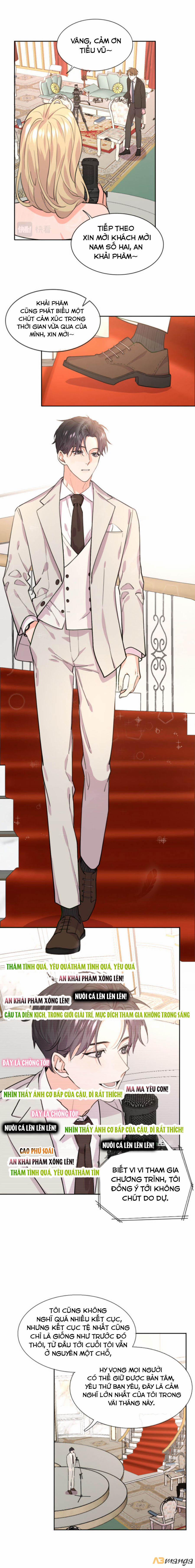 Cát Xê Người Tình Bóng Đêm 35 trang 4