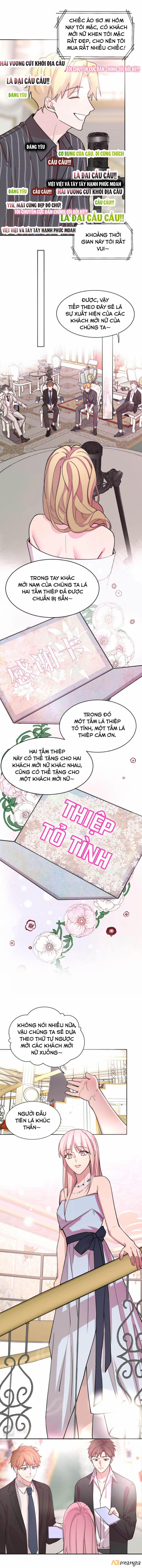 Cát Xê Người Tình Bóng Đêm 35 trang 6