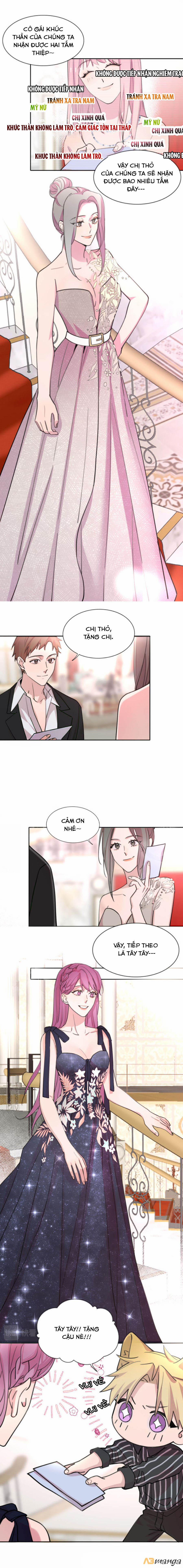 Cát Xê Người Tình Bóng Đêm 35 trang 7