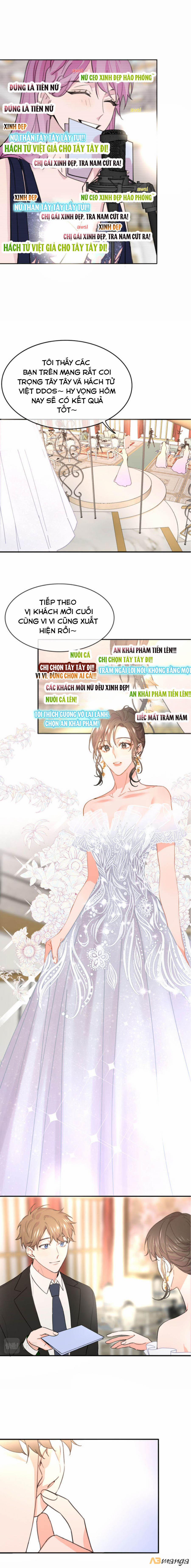 Cát Xê Người Tình Bóng Đêm 35 trang 8