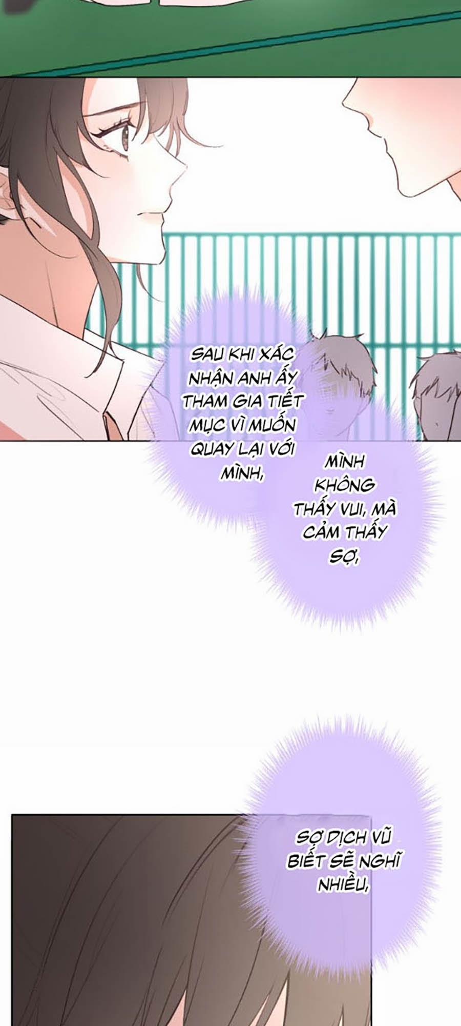 Cát Xê Người Tình Bóng Đêm 4 trang 7