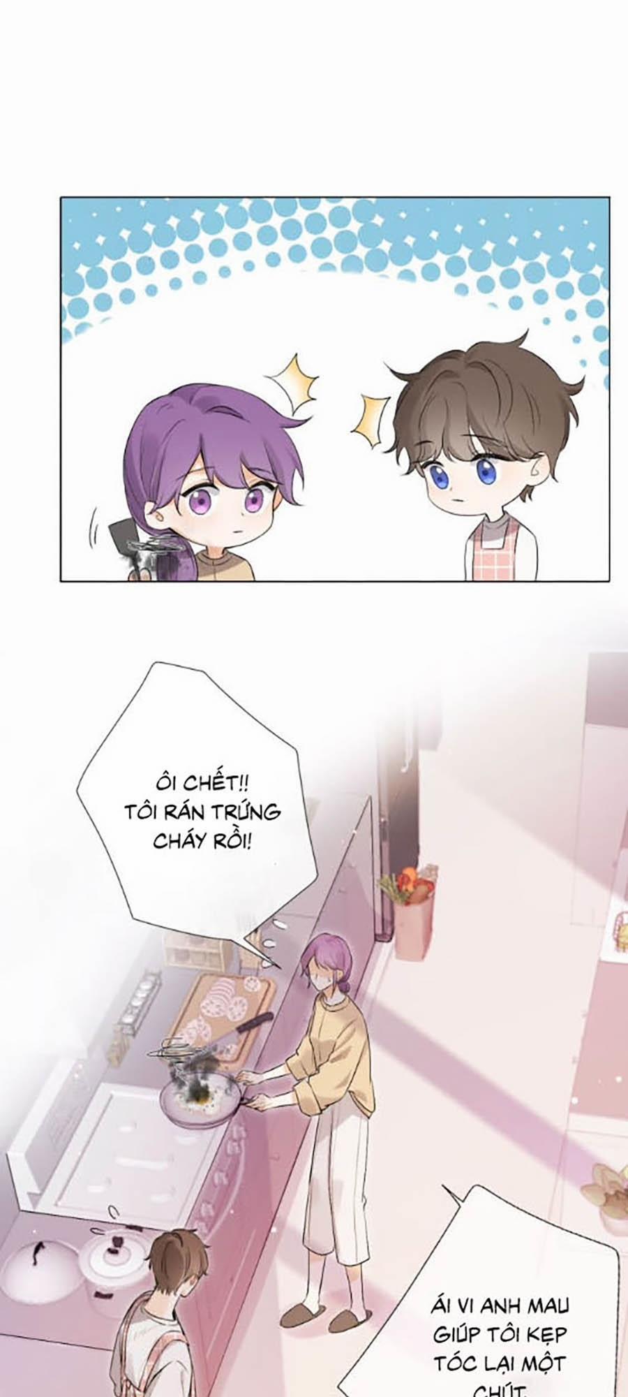 Cát Xê Người Tình Bóng Đêm 5 trang 30