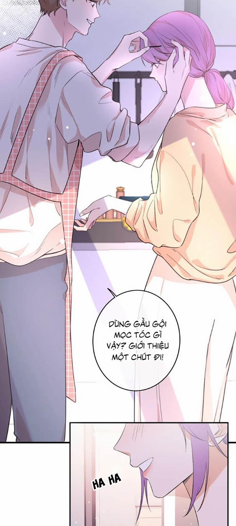 Cát Xê Người Tình Bóng Đêm 5 trang 33