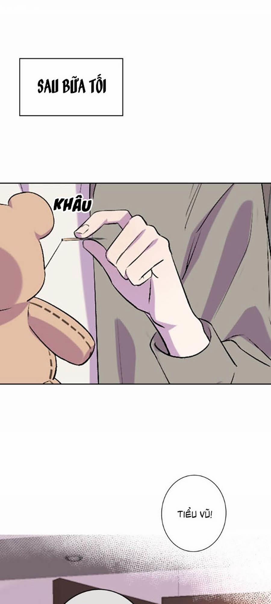 Cát Xê Người Tình Bóng Đêm 6 trang 28