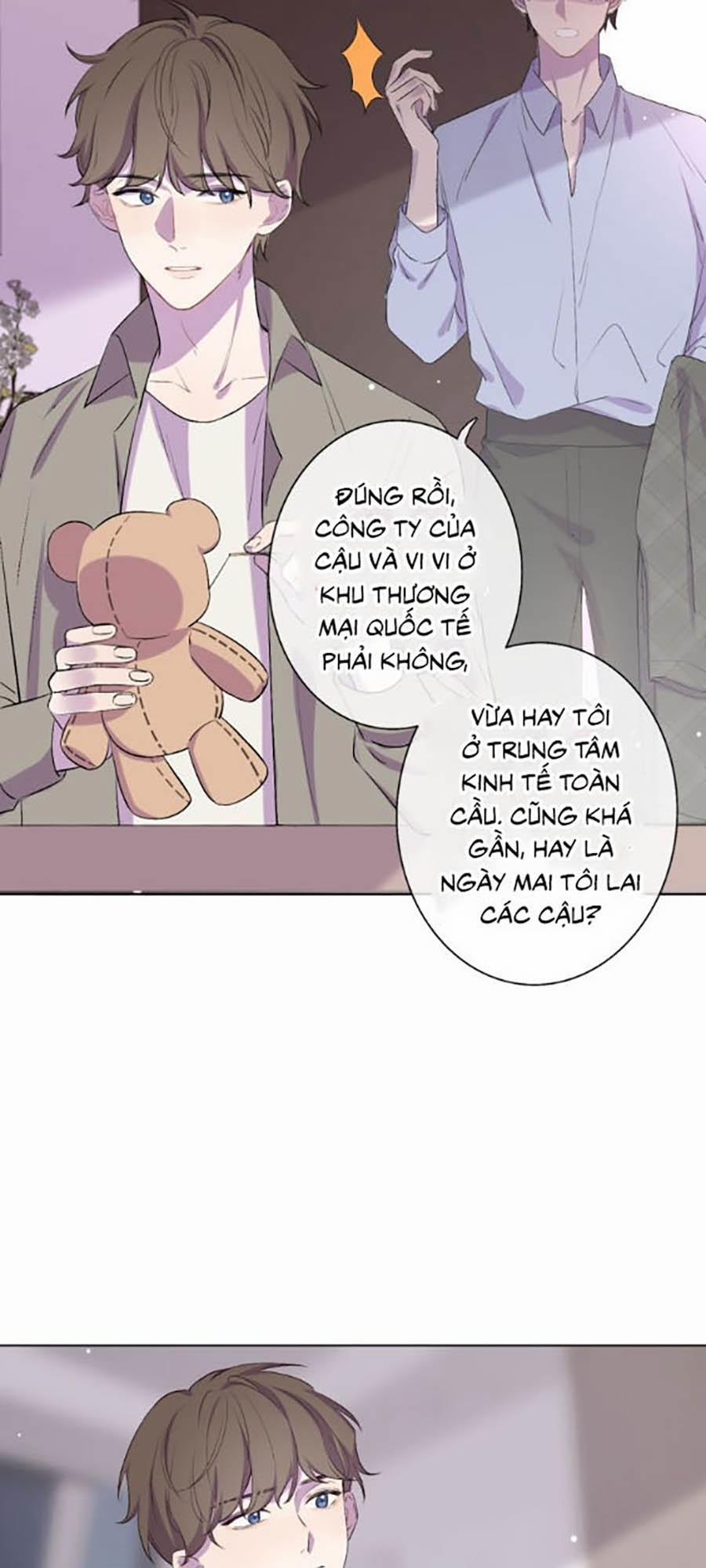 Cát Xê Người Tình Bóng Đêm 6 trang 30