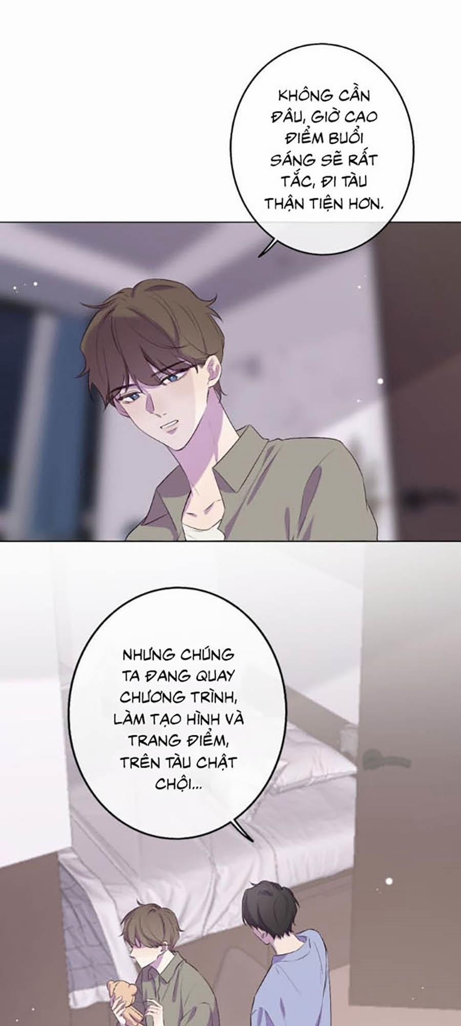 Cát Xê Người Tình Bóng Đêm 6 trang 32