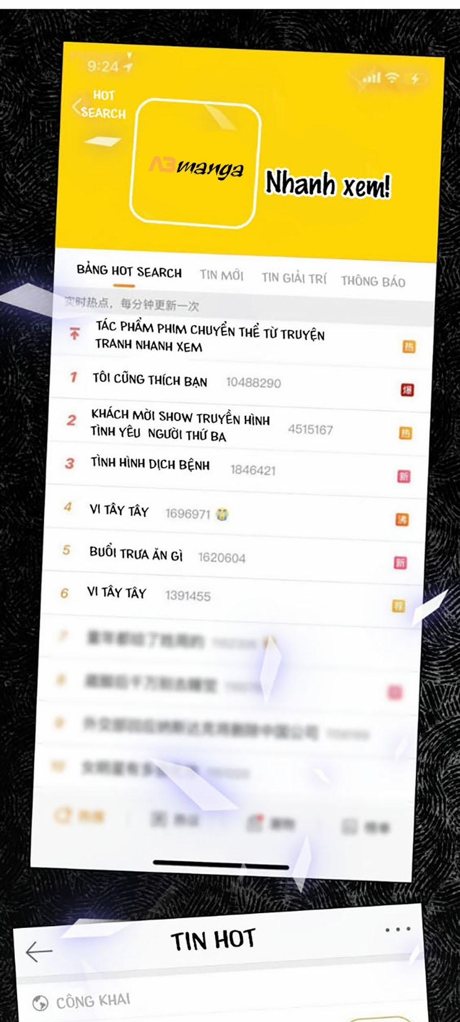 Cát Xê Người Tình Bóng Đêm 7 trang 0