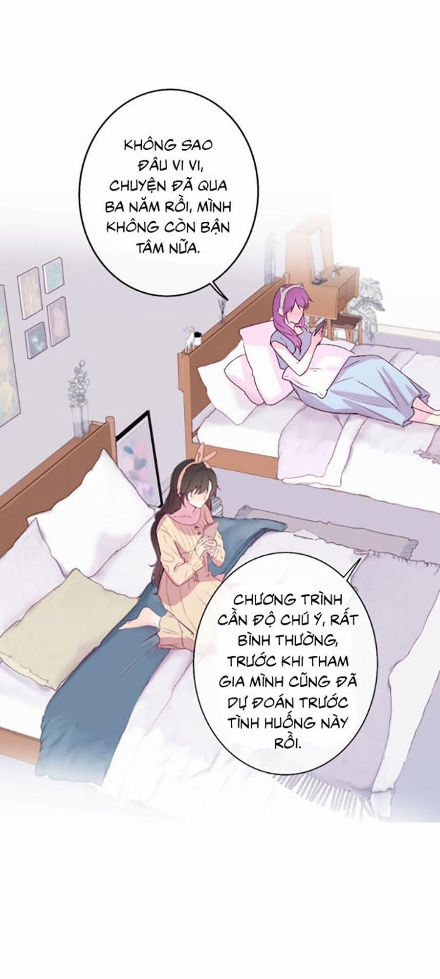 Cát Xê Người Tình Bóng Đêm 7 trang 6