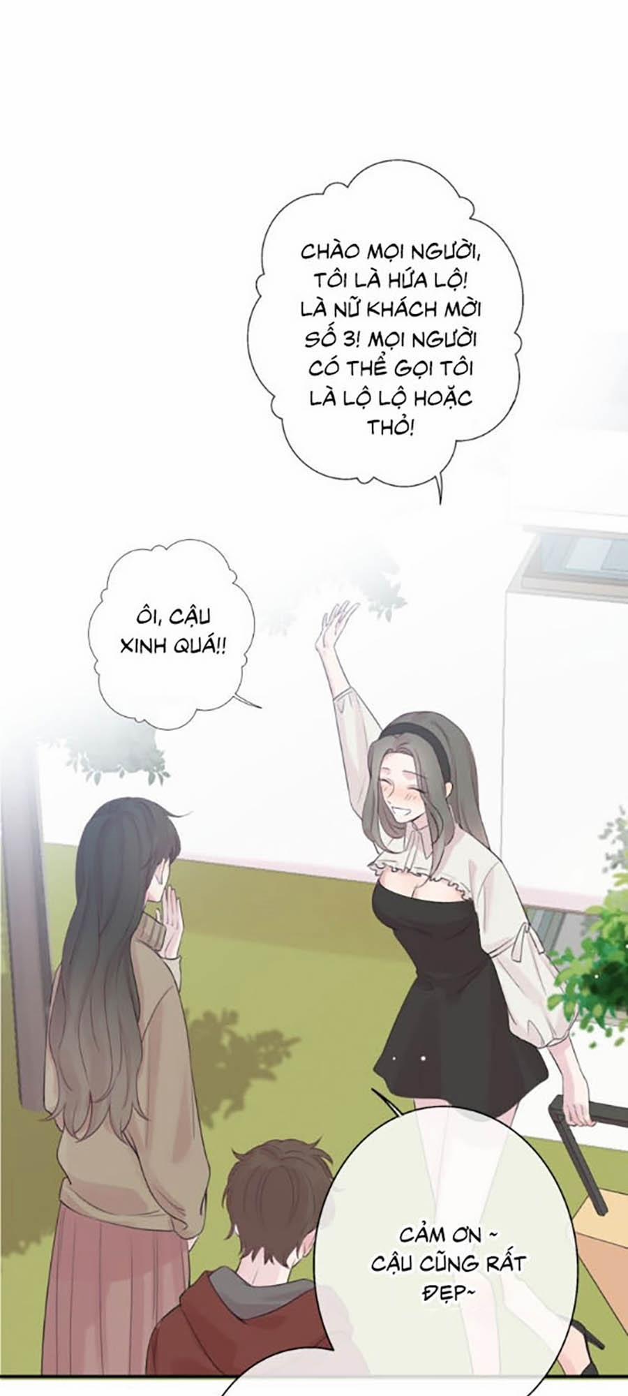 Cát Xê Người Tình Bóng Đêm 8 trang 16