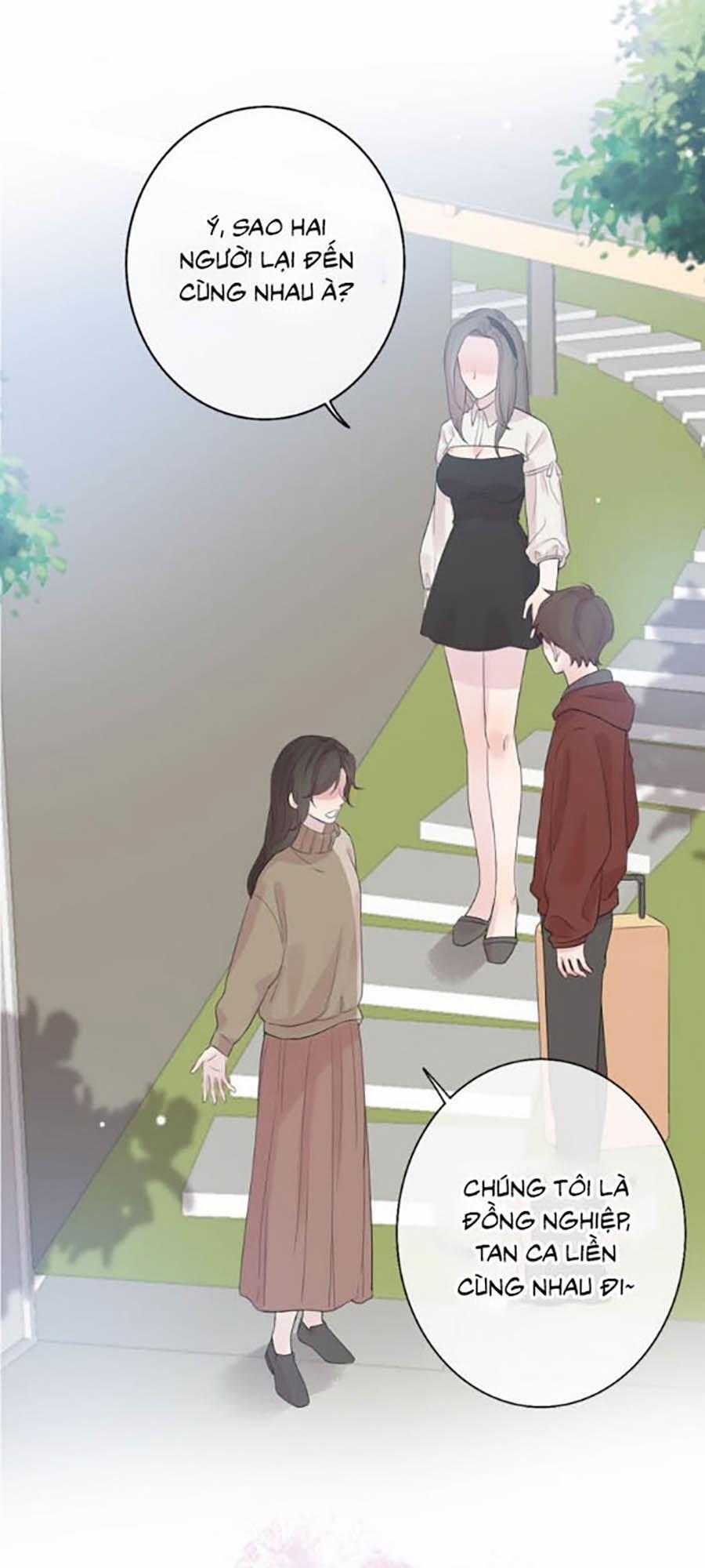 Cát Xê Người Tình Bóng Đêm 8 trang 18