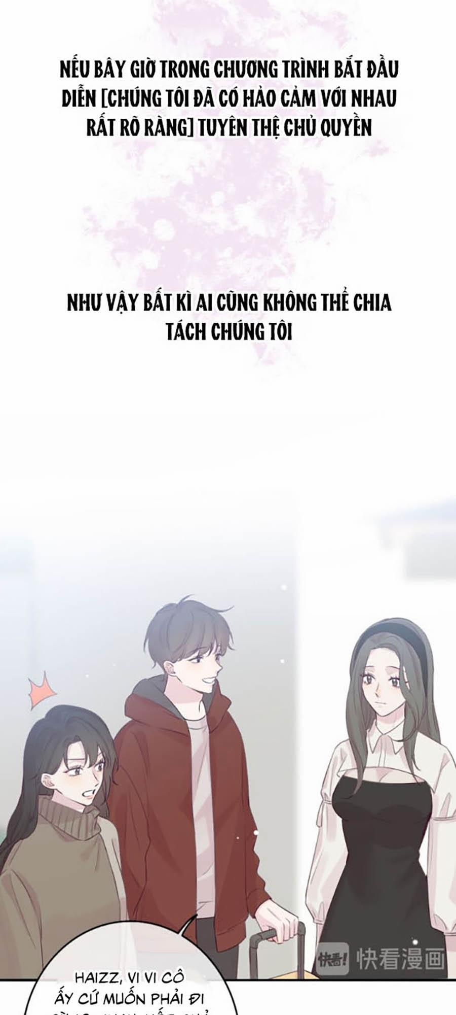 Cát Xê Người Tình Bóng Đêm 8 trang 19