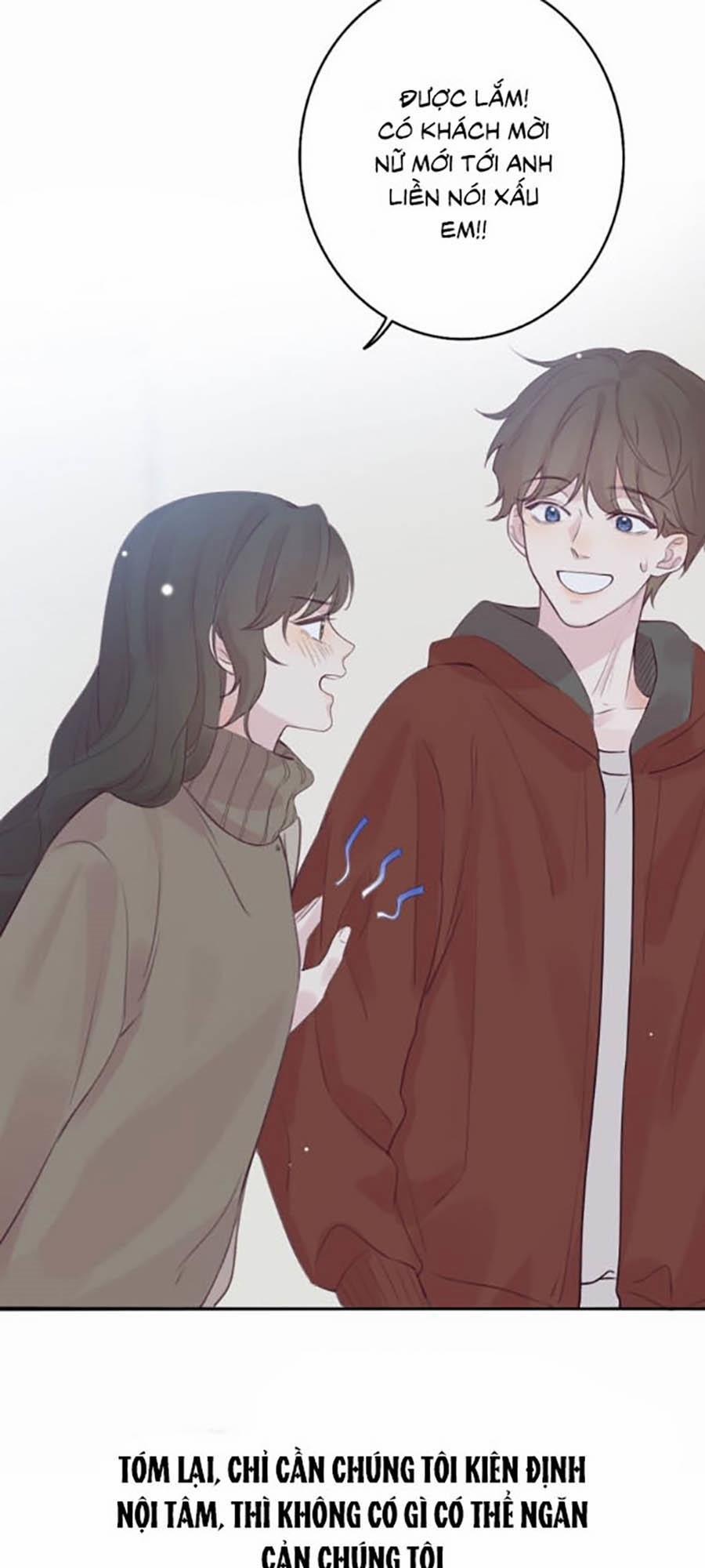 Cát Xê Người Tình Bóng Đêm 8 trang 21