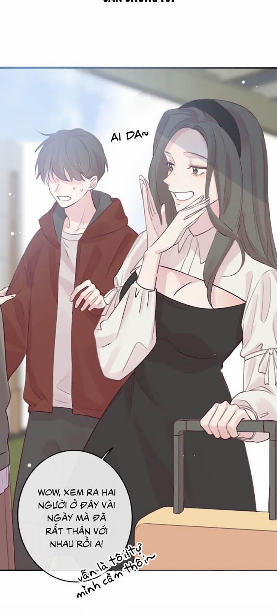 Cát Xê Người Tình Bóng Đêm 8 trang 22