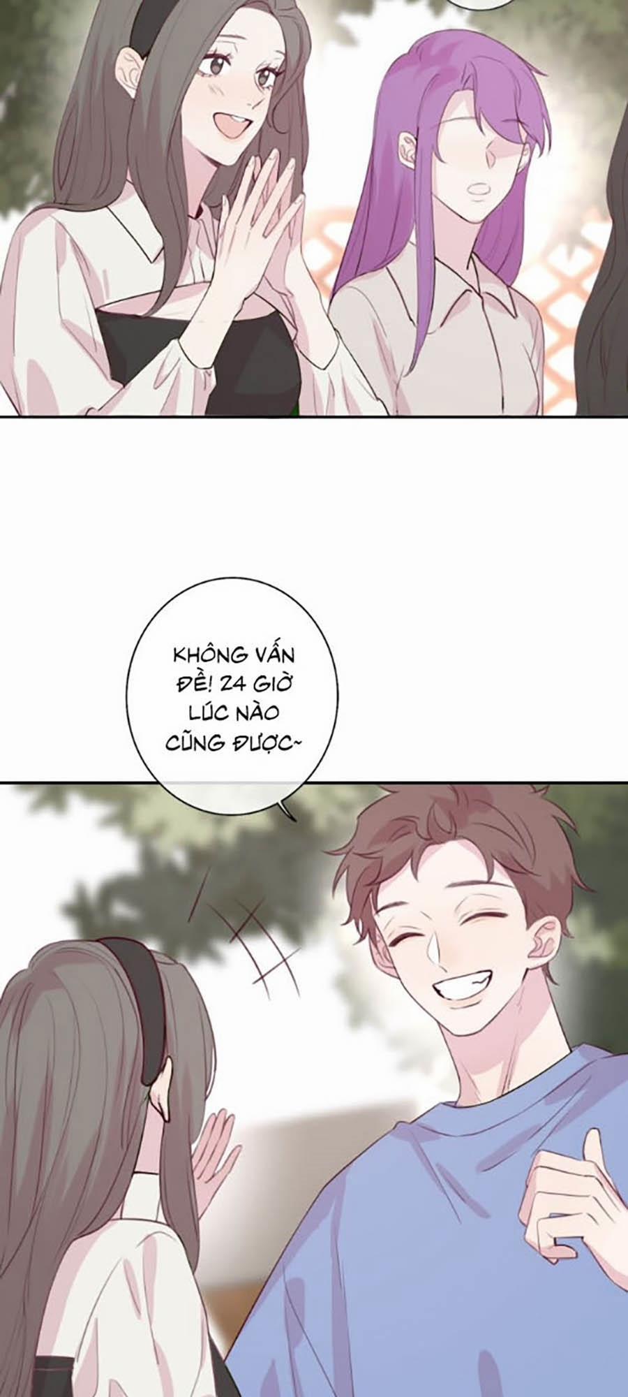 Cát Xê Người Tình Bóng Đêm 8 trang 29