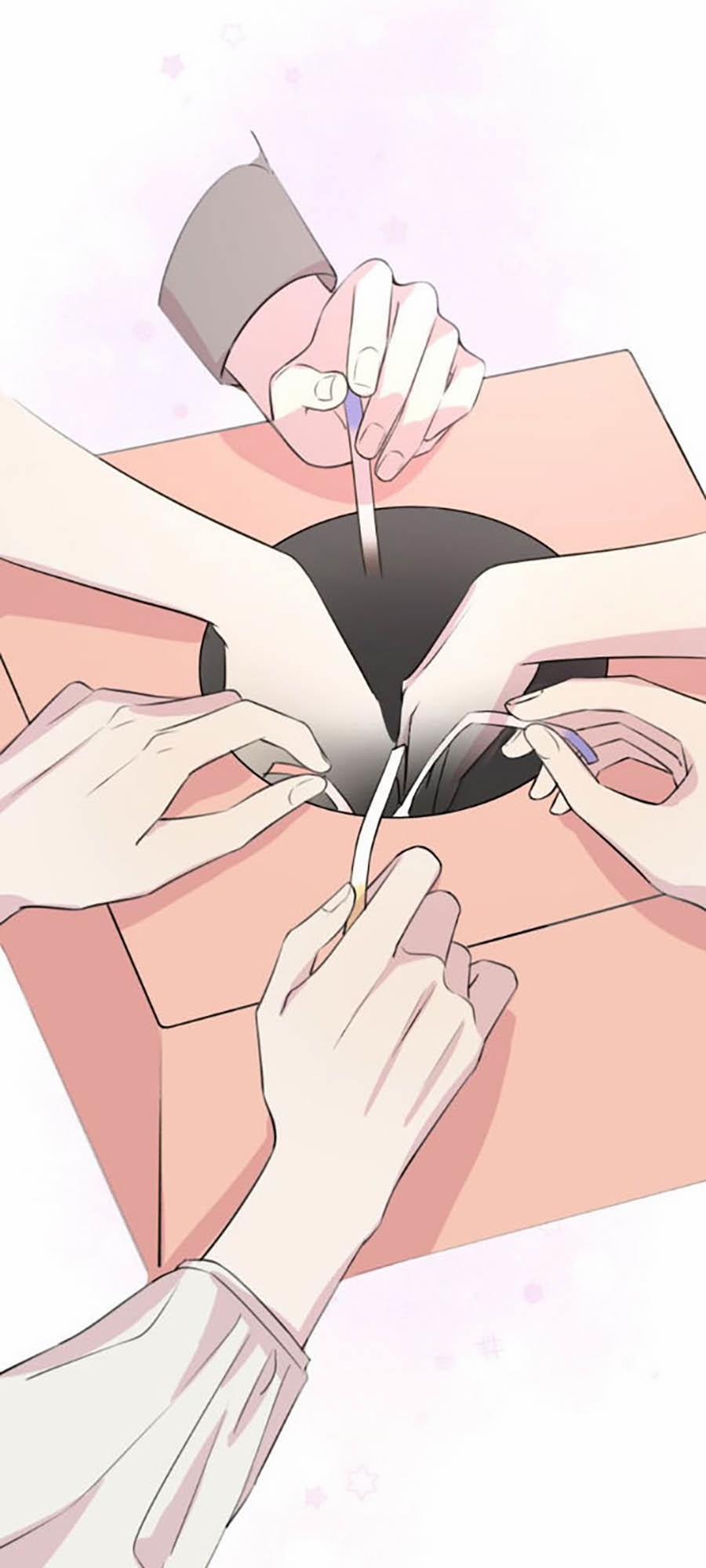 Cát Xê Người Tình Bóng Đêm 8 trang 33