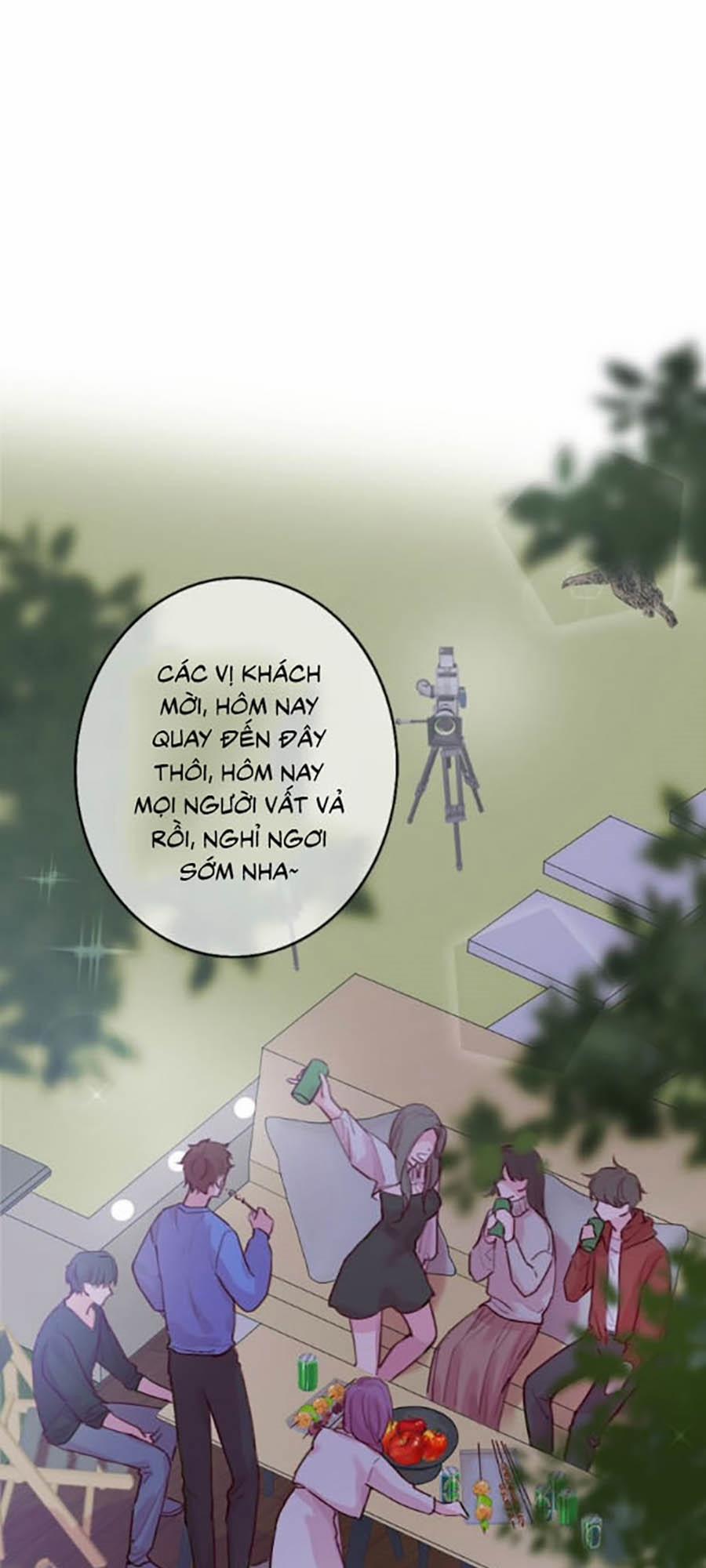 Cát Xê Người Tình Bóng Đêm 8 trang 55