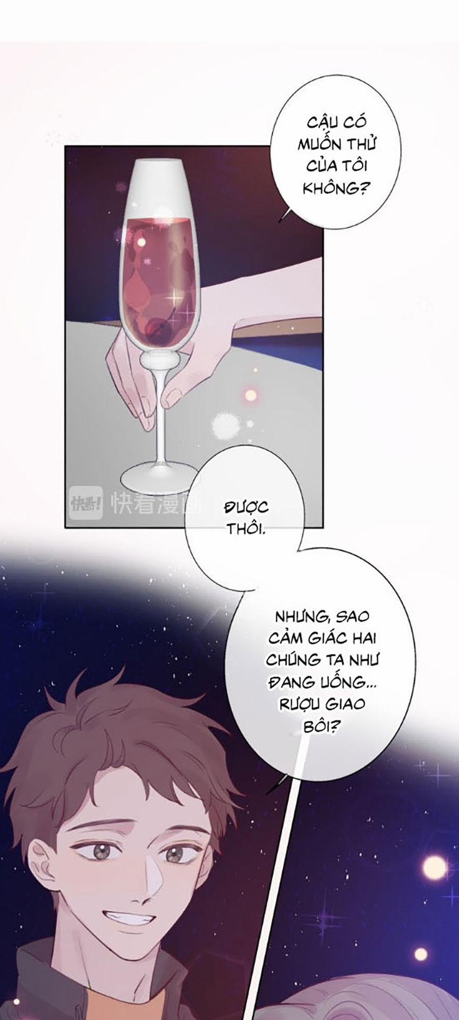 Cát Xê Người Tình Bóng Đêm 9 trang 16