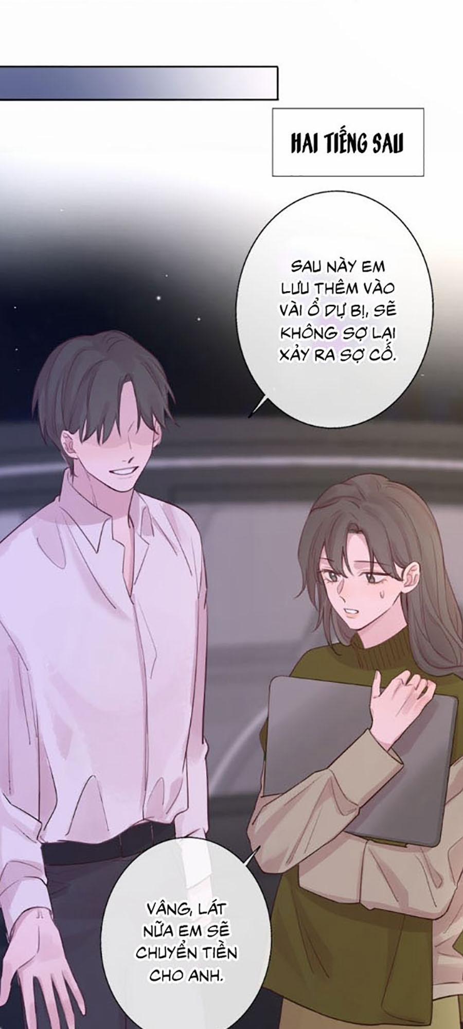 Cát Xê Người Tình Bóng Đêm 9 trang 38