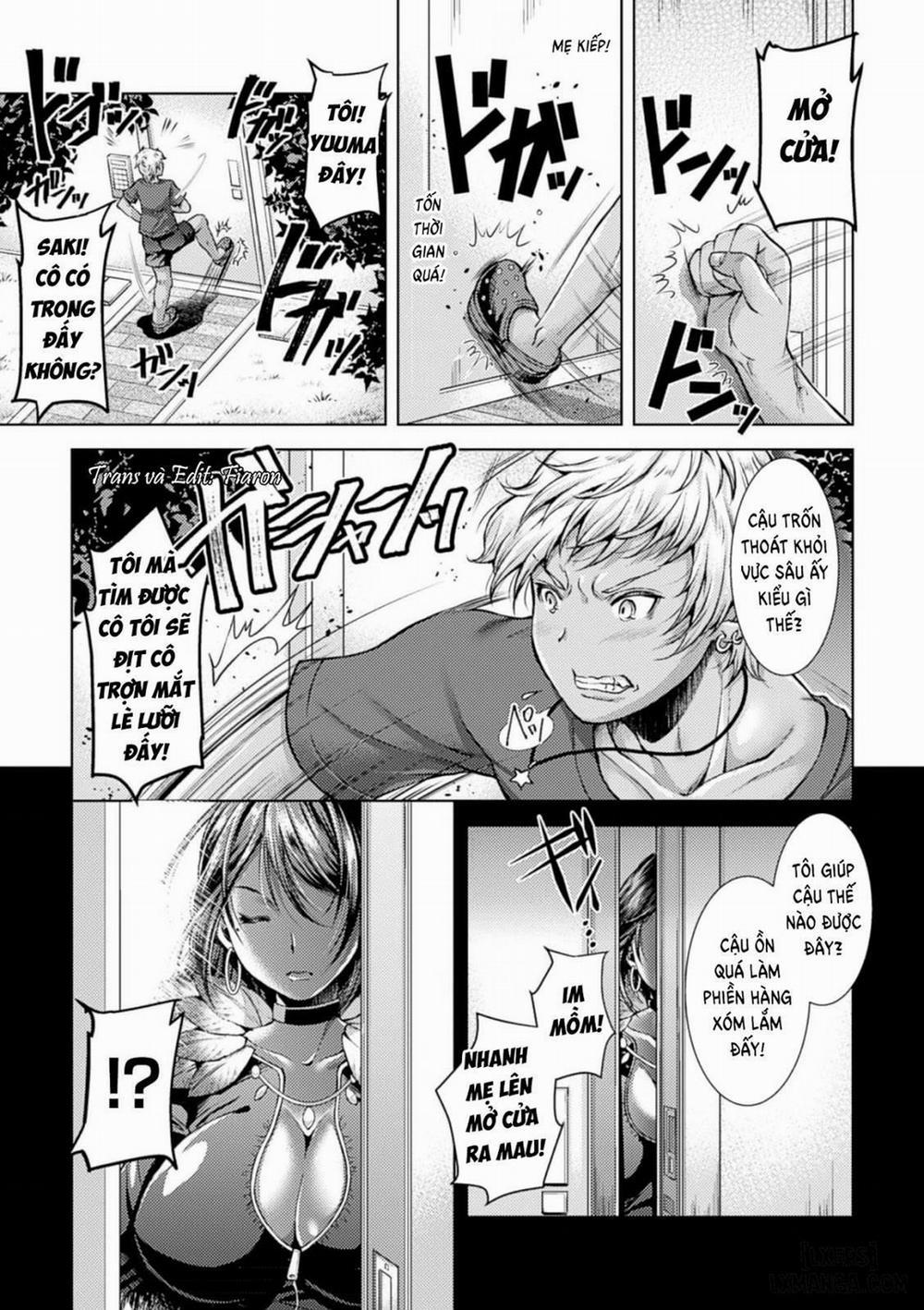 Catch Ball Oneshot trang 0