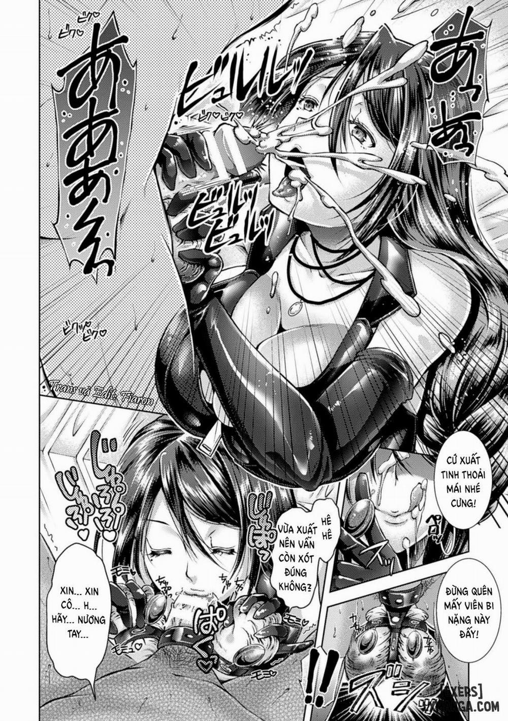 Catch Ball Oneshot trang 11