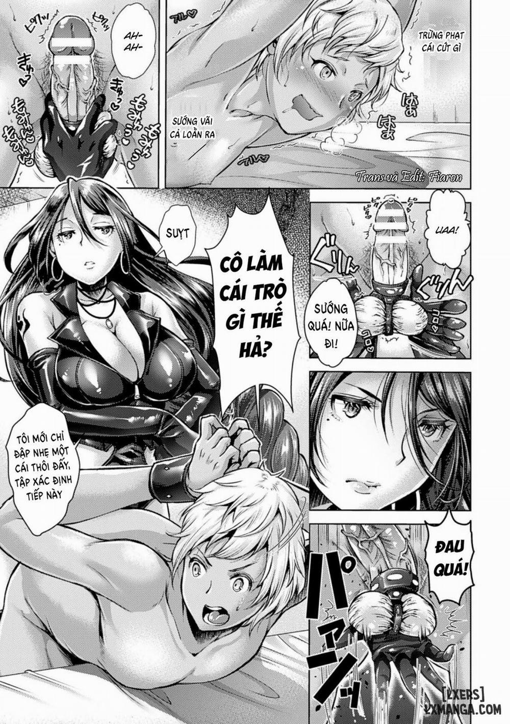 Catch Ball Oneshot trang 6