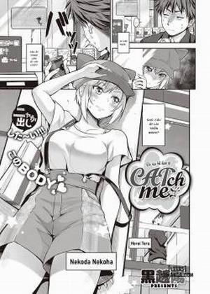 Đọc truyện tranh CATch Me