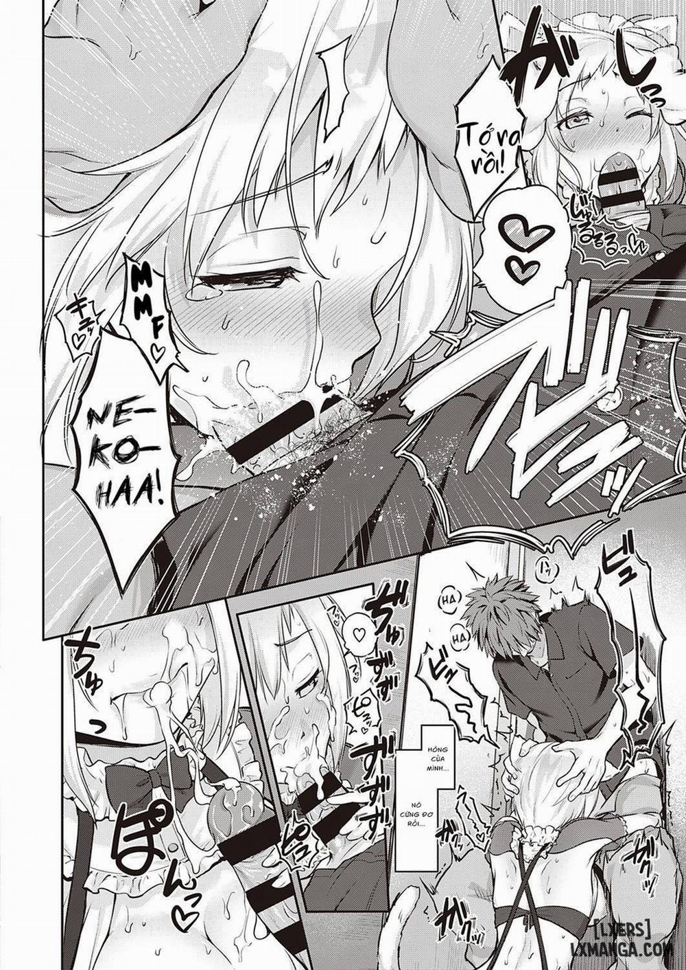 CATch Me Oneshot trang 10