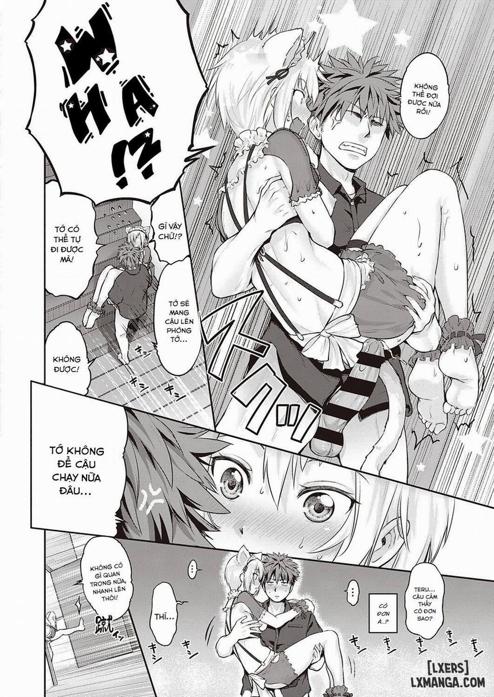 CATch Me Oneshot trang 12