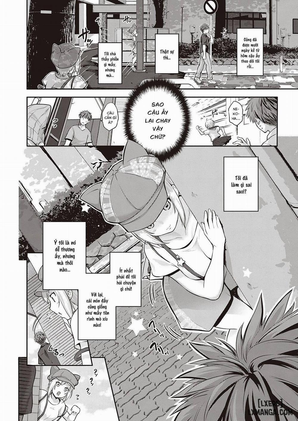 CATch Me Oneshot trang 2