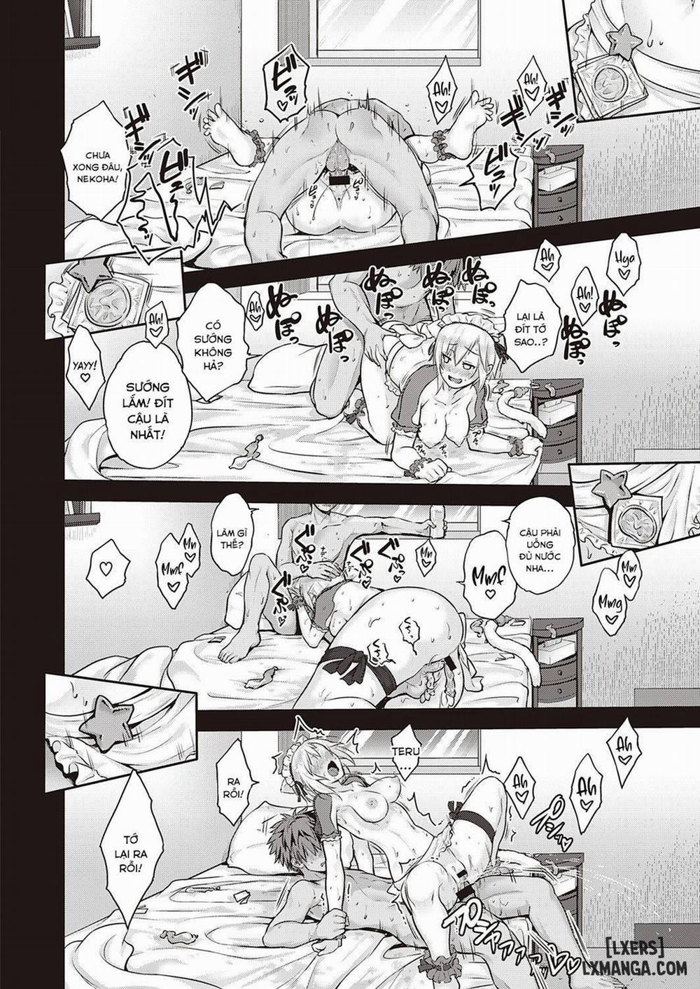 CATch Me Oneshot trang 22