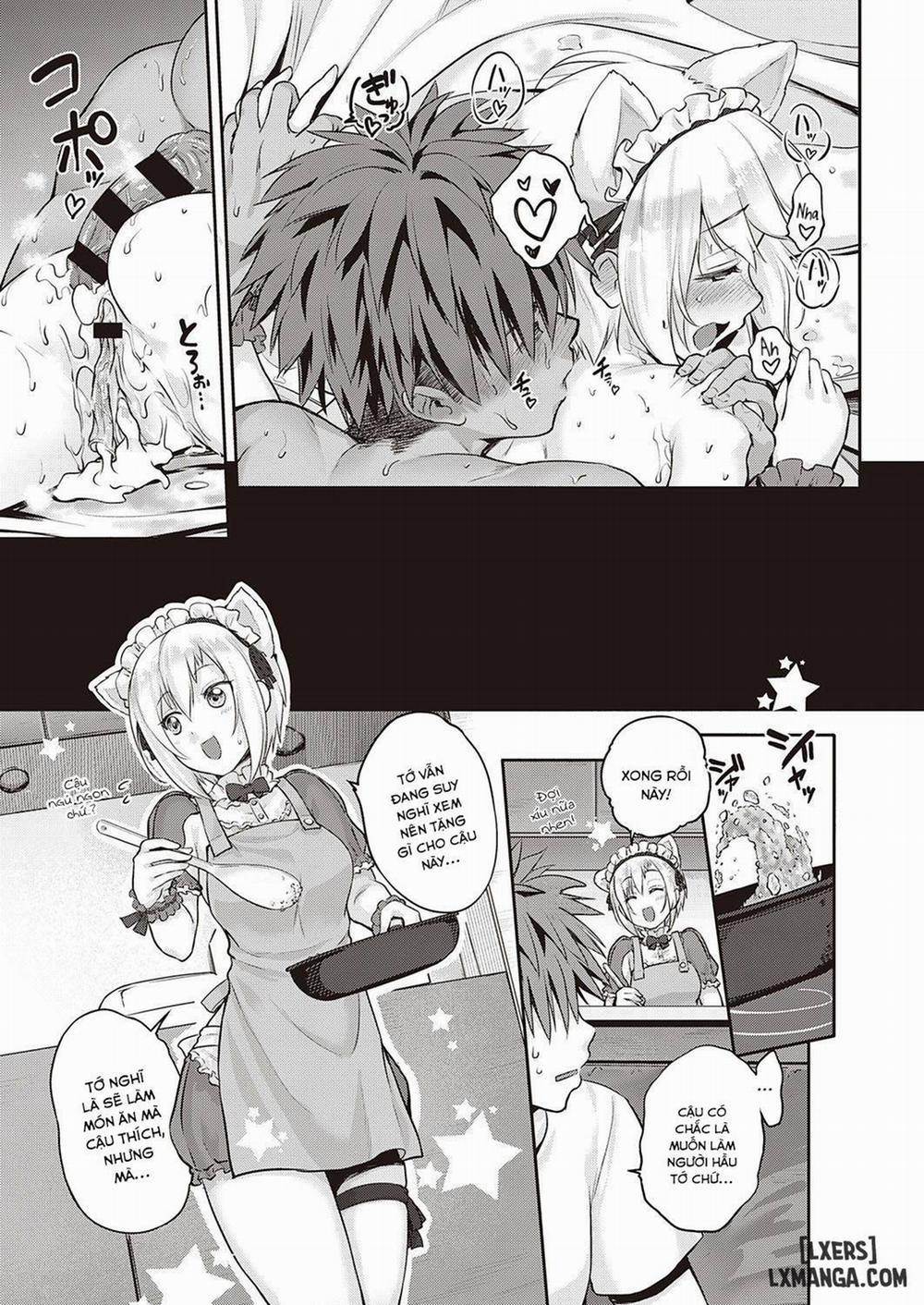 CATch Me Oneshot trang 27