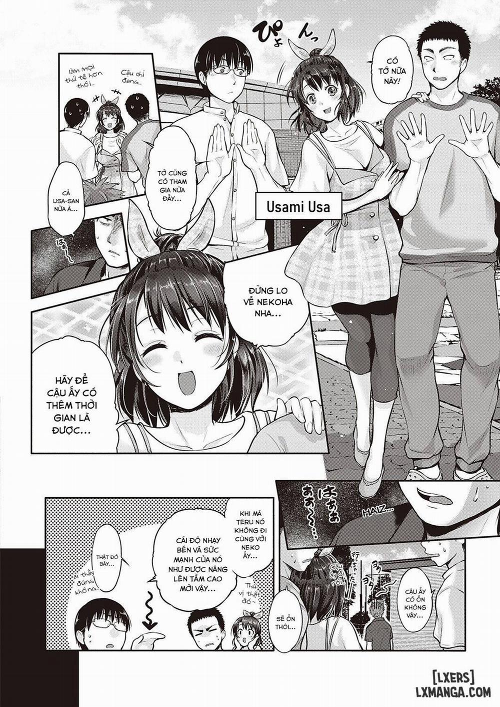 CATch Me Oneshot trang 4