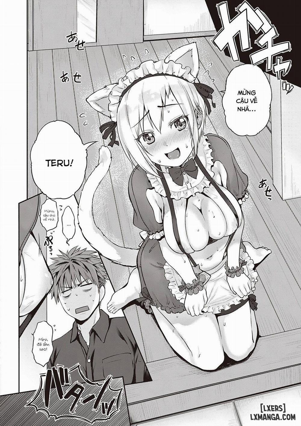 CATch Me Oneshot trang 6