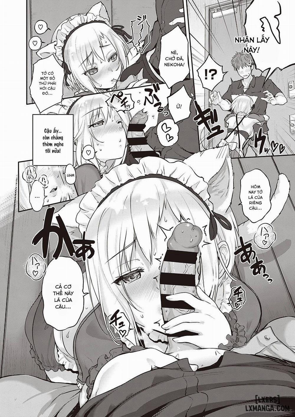 CATch Me Oneshot trang 8