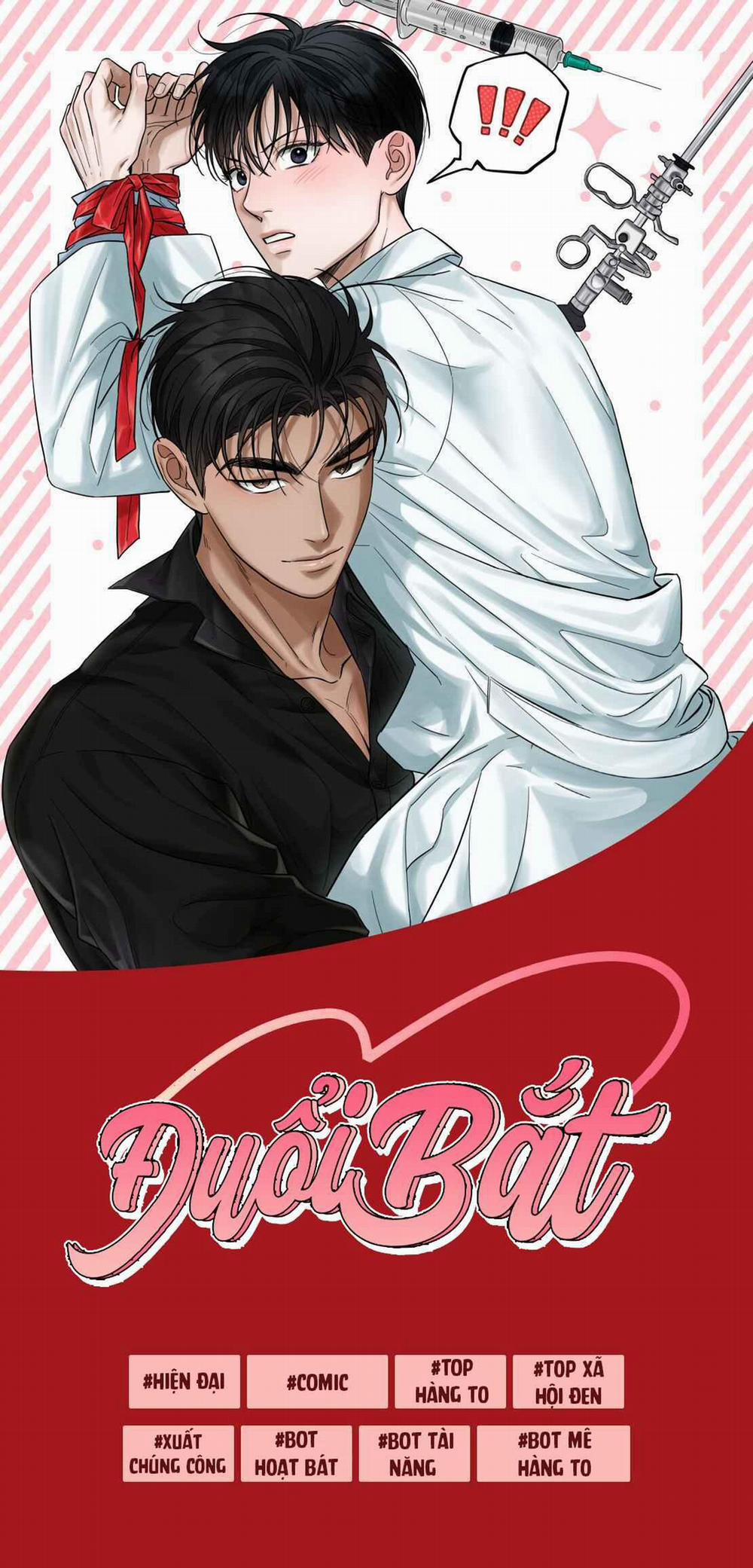 (Catch Up) Đuổi Bắt 0 Giới thiệu trang 0