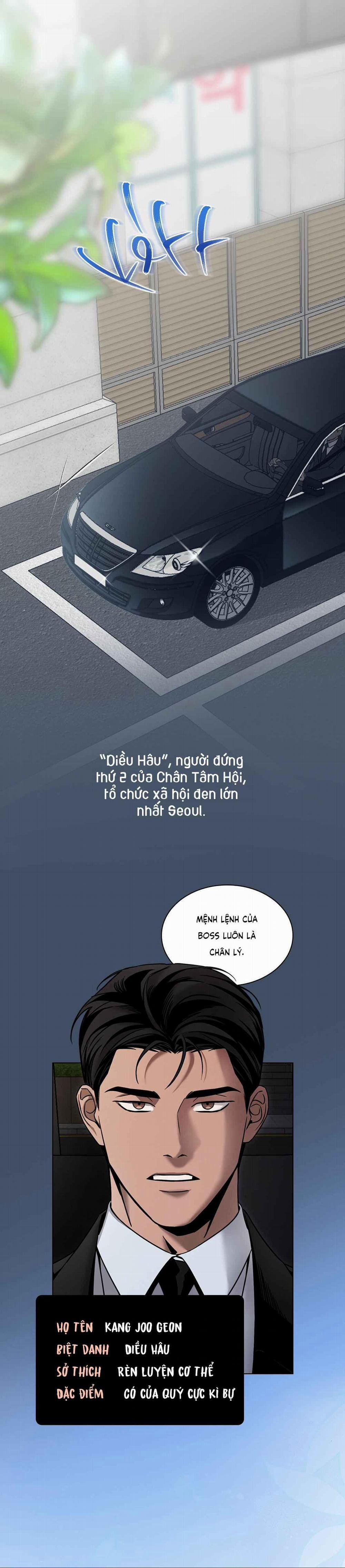 (Catch Up) Đuổi Bắt 0 trang 1