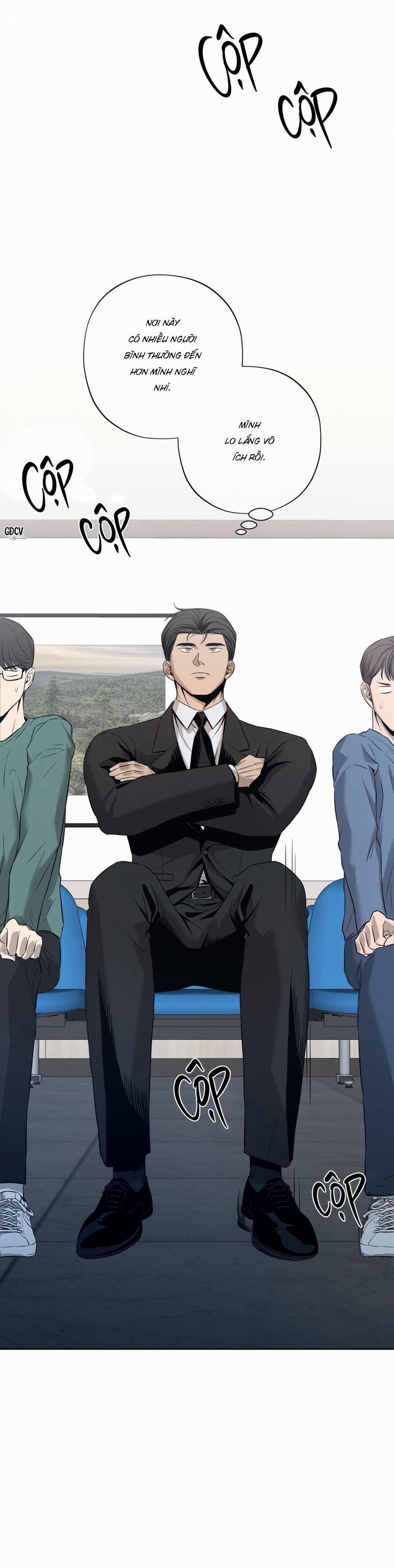 (Catch Up) Đuổi Bắt 1 trang 11